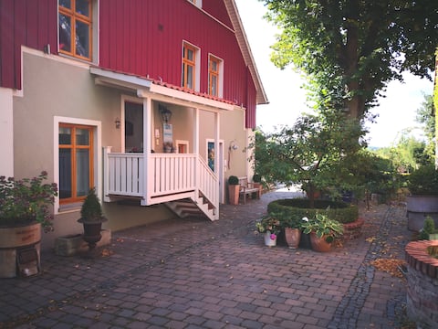 Modern apartment in a great location