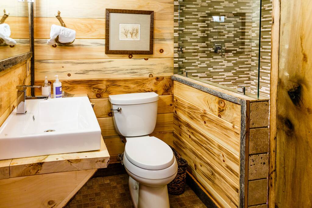 Shared Bathroom