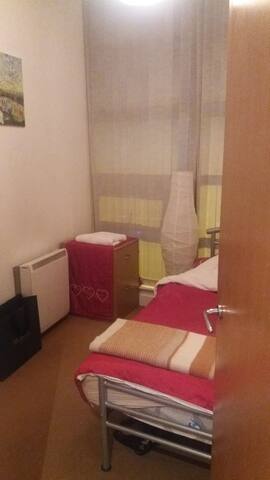 Central paradise-home away from home