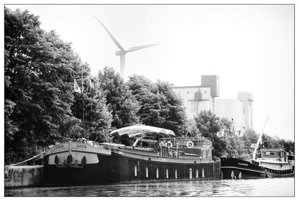 view from the water