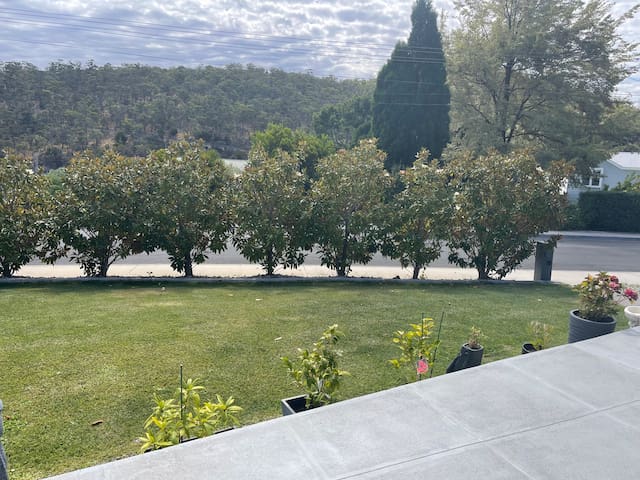 Sunny Location with foreshore walking track nearby