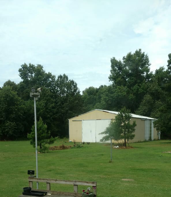 One of our barns