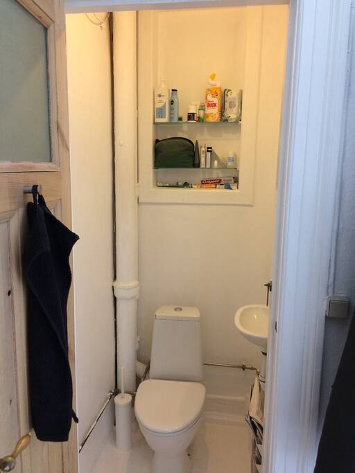Toilet