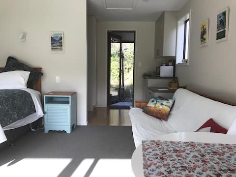 Top Airbnb: Rata Escape ....Breathe in the Backcountry! in Ashburton District West
