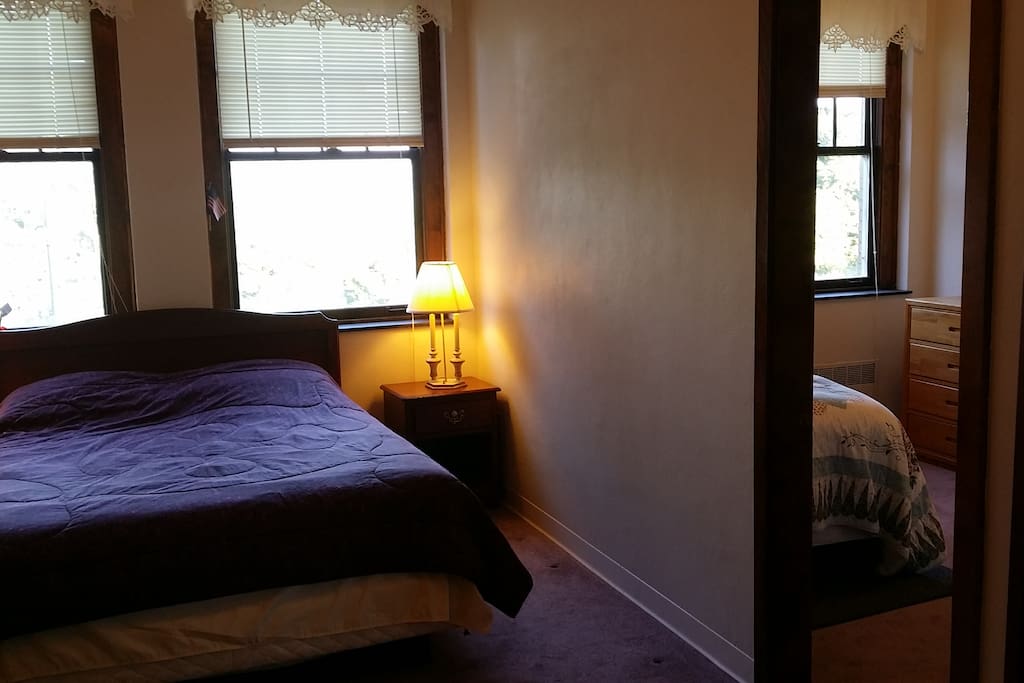 Queen Bedroom