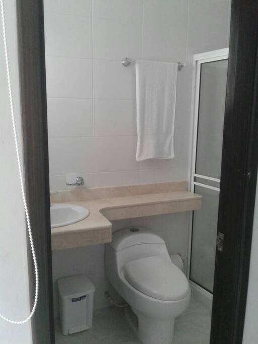 baño