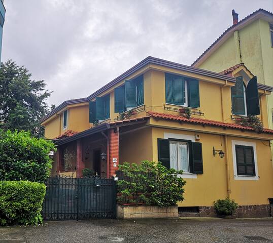 Casa Vacanze "La Montagna Incantata"