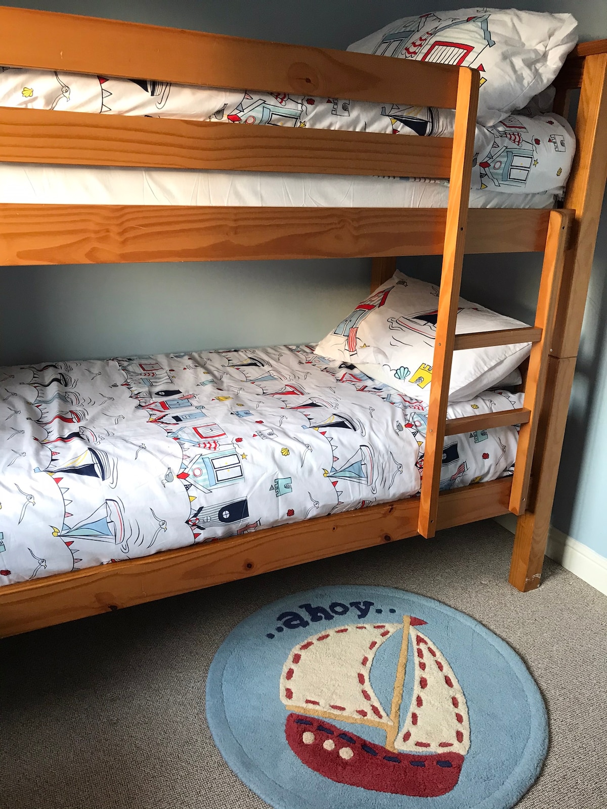 Camarotes resistentes