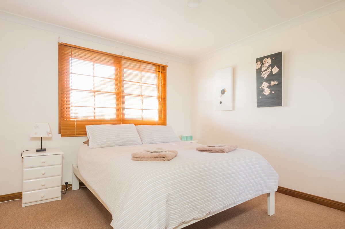 Plush bedroom Sydney