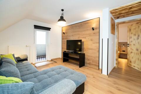 Apartment for 2 near Lake Bohinj