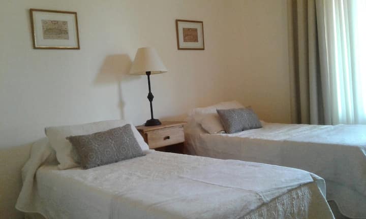 Habitación del viajero