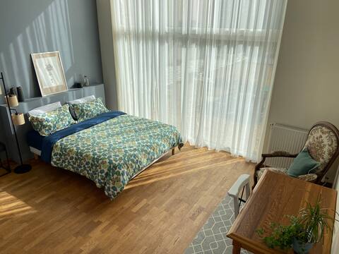 Pleasant bed and breakfast with pool