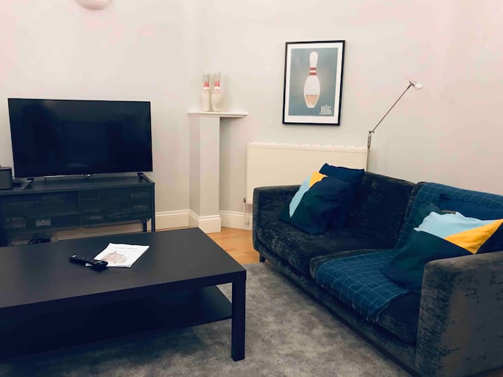 ⭐️⭐️Unique Apt By The Guildhall, Uni, Beach & Bars⭐️⭐️ - Gosport