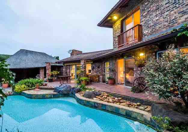 JustMilk Villa Inverter, WiFi, Pool, Family, Sea Houses for Rent in