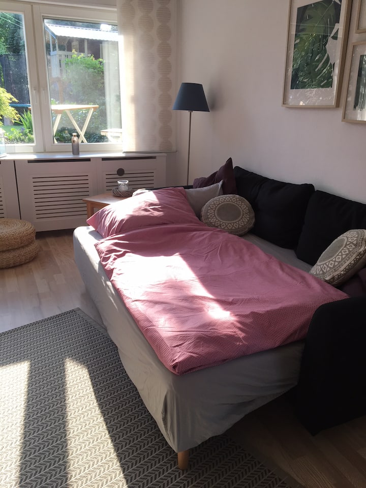 Cosy, Well-equipped Apartment Near Frankfurt - Francfort-sur-le-Main