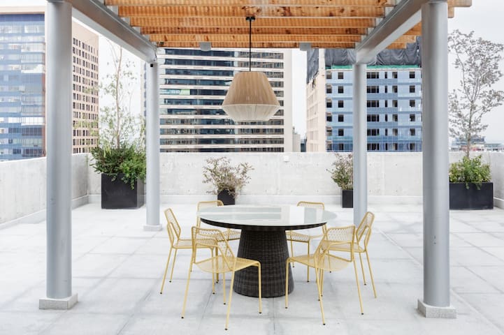 La mejor ubicación en Polanco. Pool, gym & garage