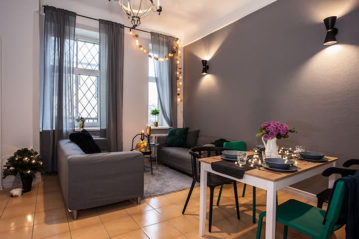 Four bedroom in Riga City Center