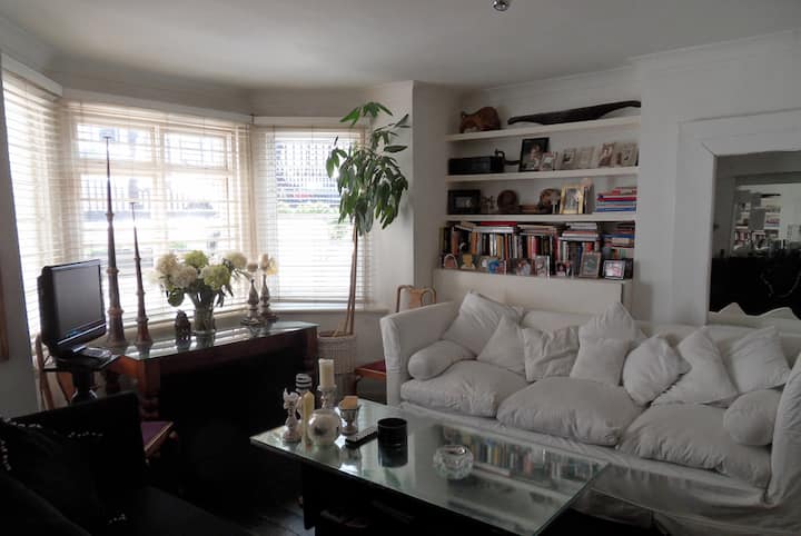 Chelsea Garden flat 2 bedrooms