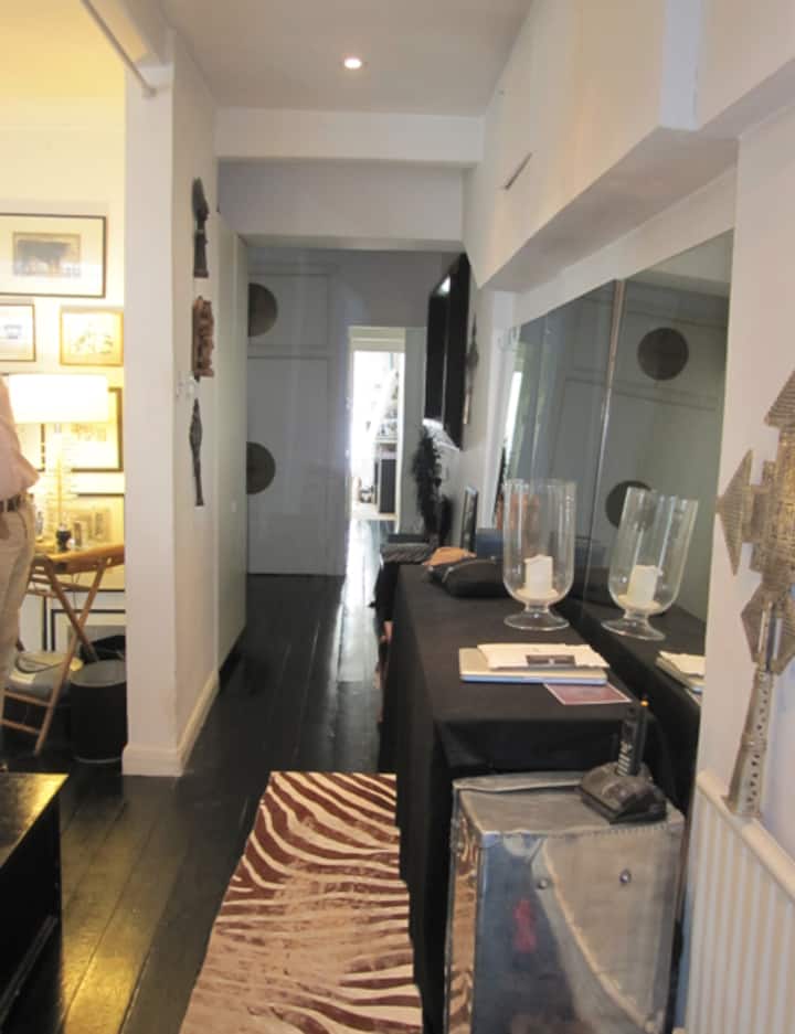 Chelsea Garden flat 2 bedrooms