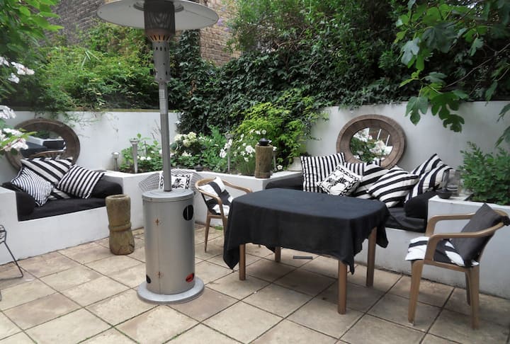 Chelsea Garden flat 2 bedrooms