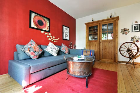 Nice room close to downtown