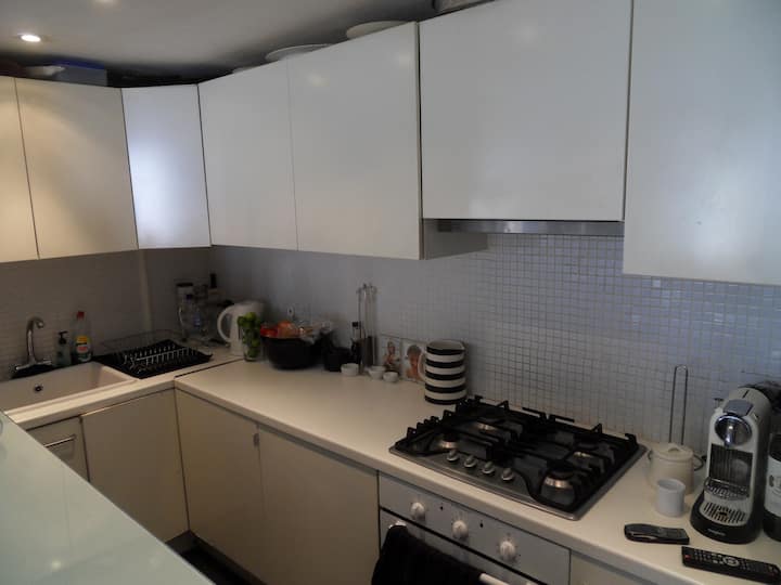 Chelsea Garden flat 2 bedrooms