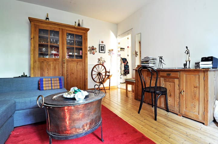 Nice room close to downtown