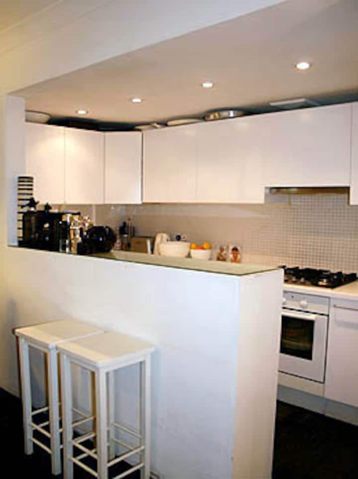 Chelsea Garden flat 2 bedrooms