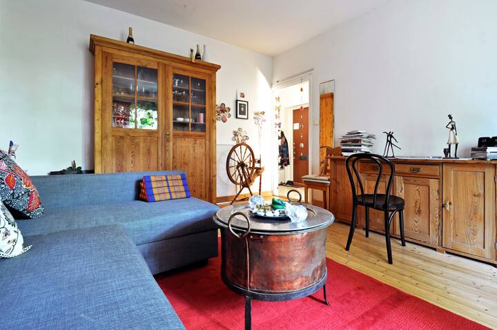 Nice room close to downtown
