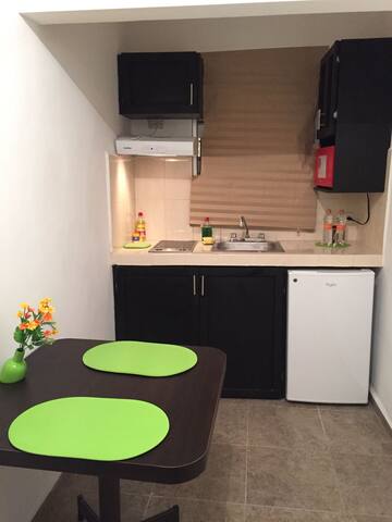 2-Loft Amueblado, GarzaSada, Fundidora, ITESM,