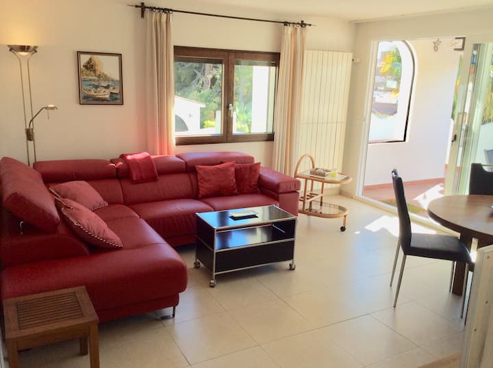 Apartment, Poolanlage Privat, Meernah, Winterfest - Calpe