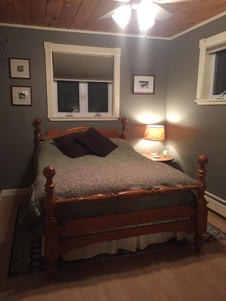 Chumba cha kulala 2 - Kitanda Kamili