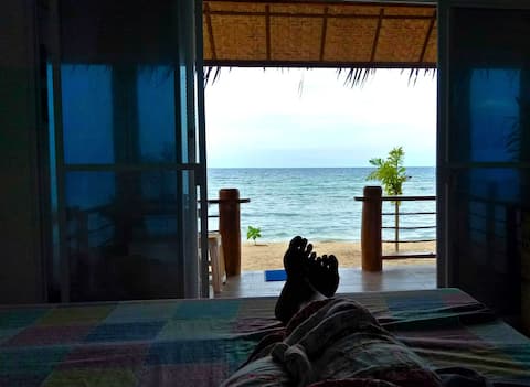 Beach Cottages with Pool at Sanctuary