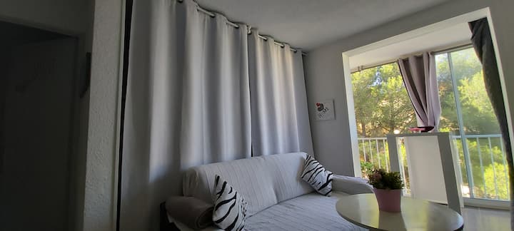 Obývacia miestnosť