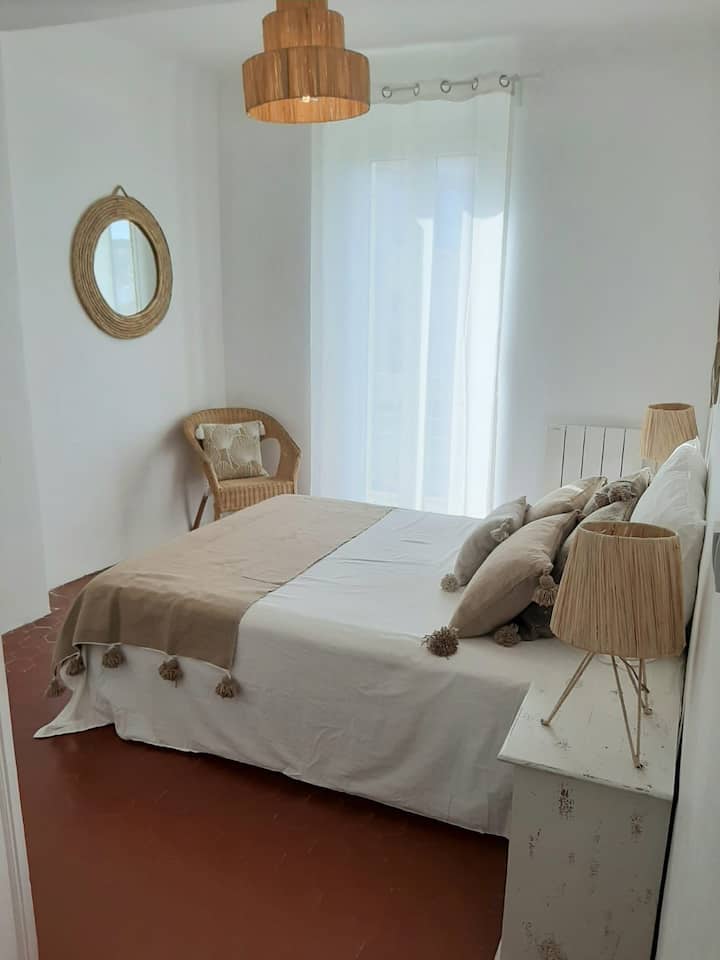 1 спална соба со дупли кревет