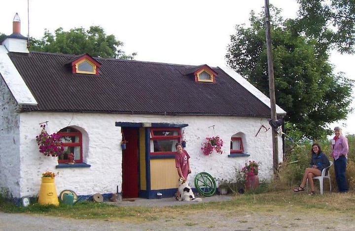 Hut site in Bohernarnane