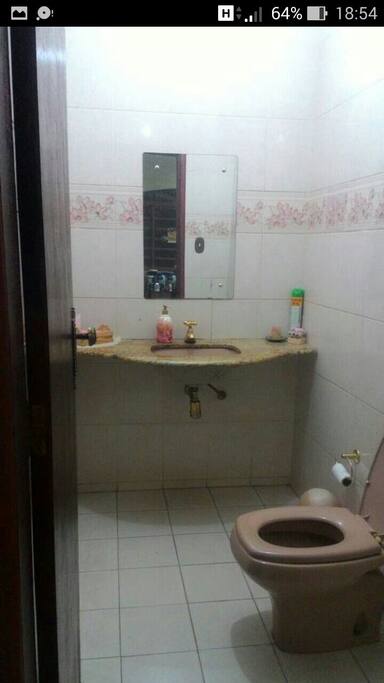 lavado compartilhado