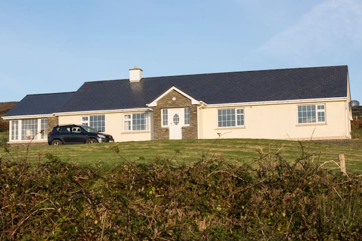 A Photographer's B&B on Valentia