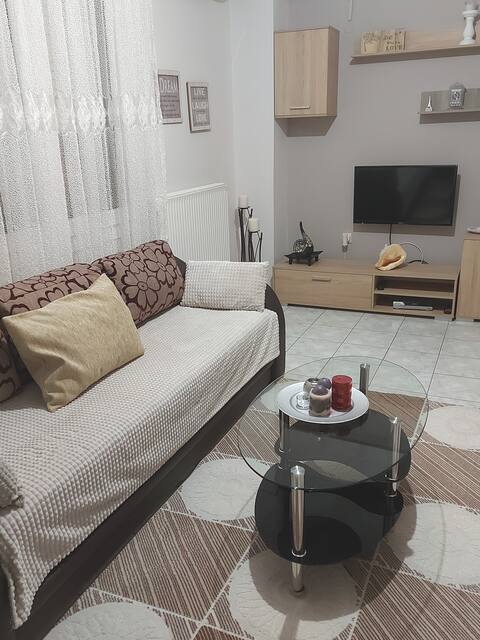 Beautiful apartment in the center of Kozani