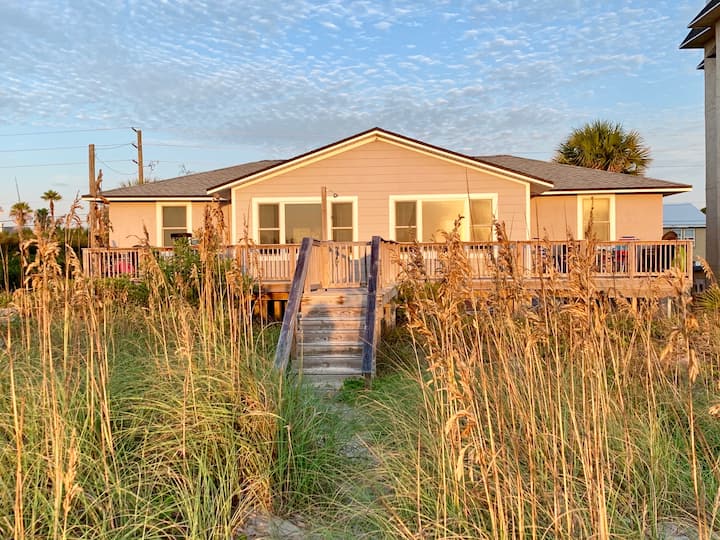 Beachcomber B - Fernandina Beach, FL