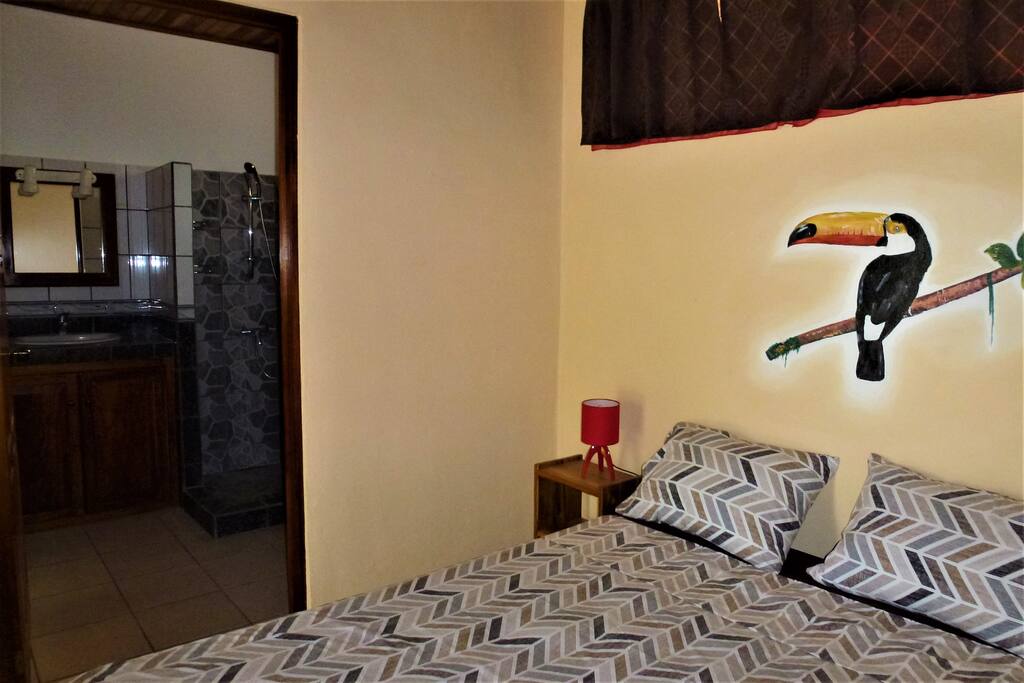 la chambre Toucan