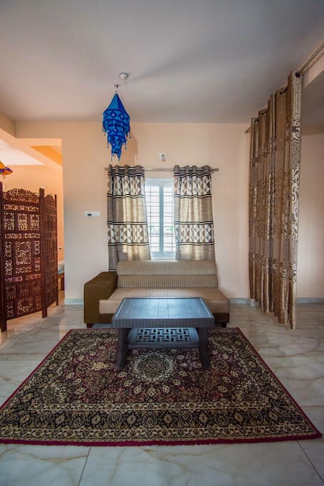 Abhishek's Exclusive Dorm