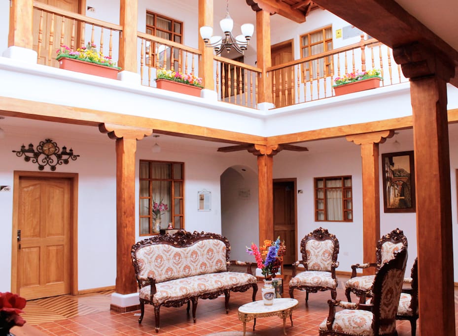 living room