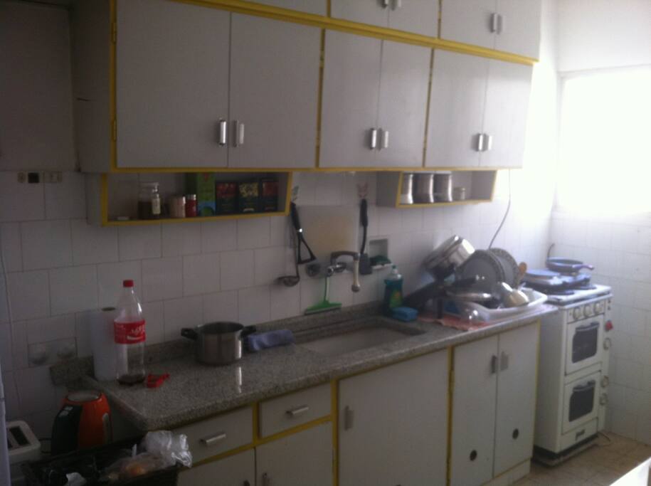 The Kitchen