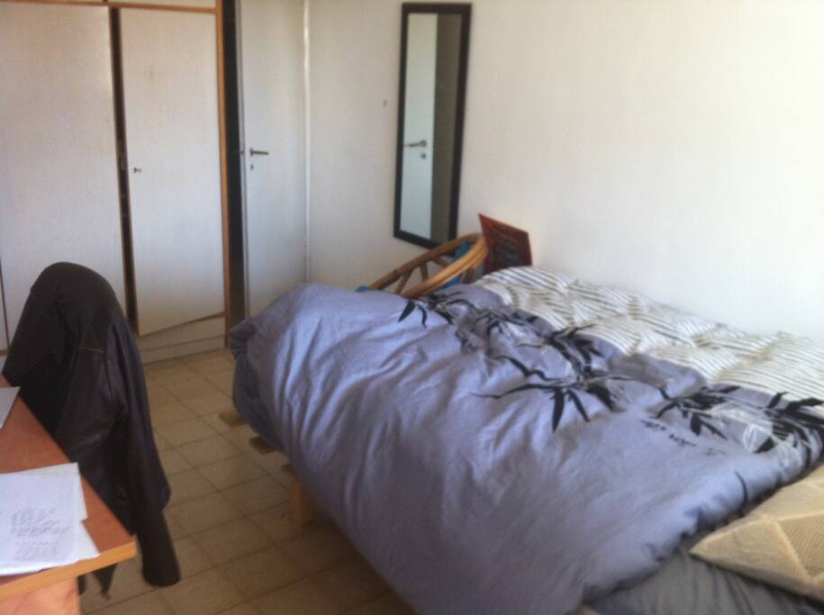 another view of the Bedroom