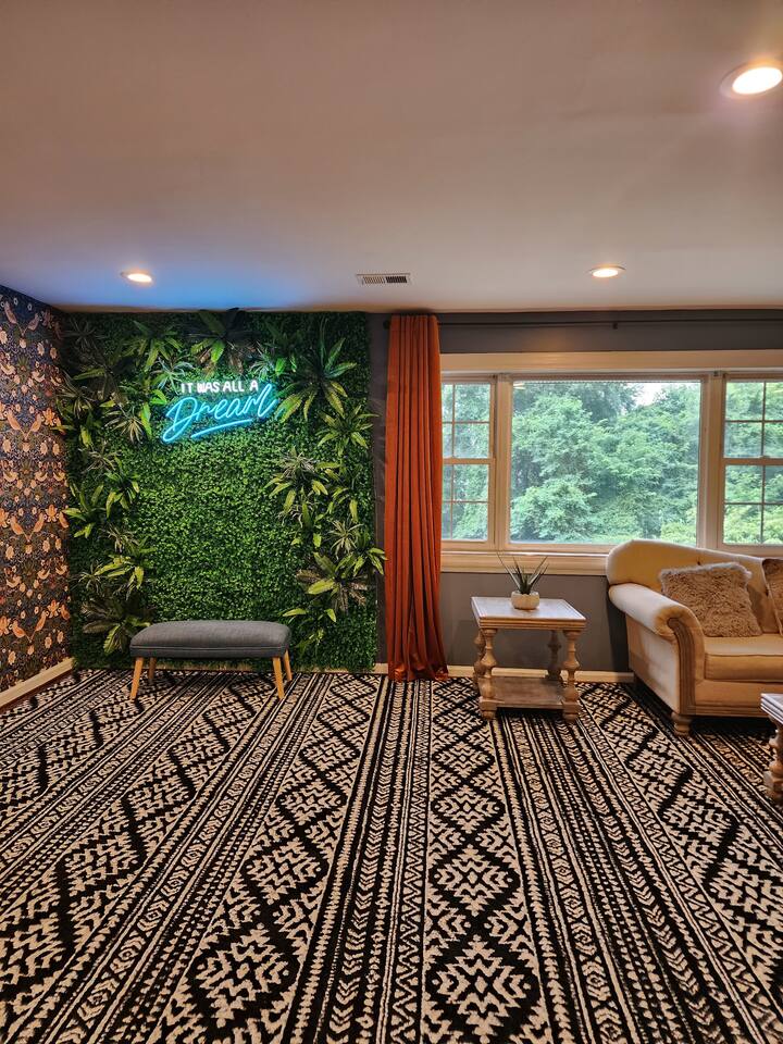 Fairy-inspired 4-bedroom House