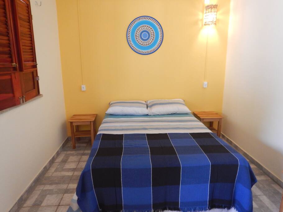 Chalé de Casal / Double room