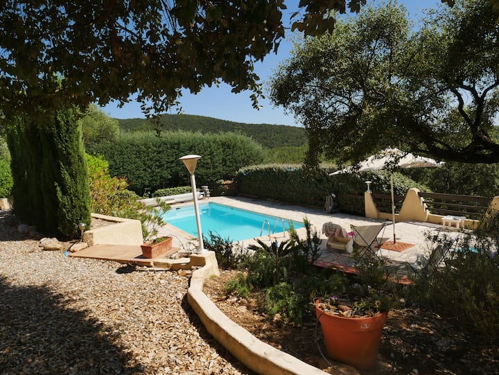 Villa Des Romarins - Hyères