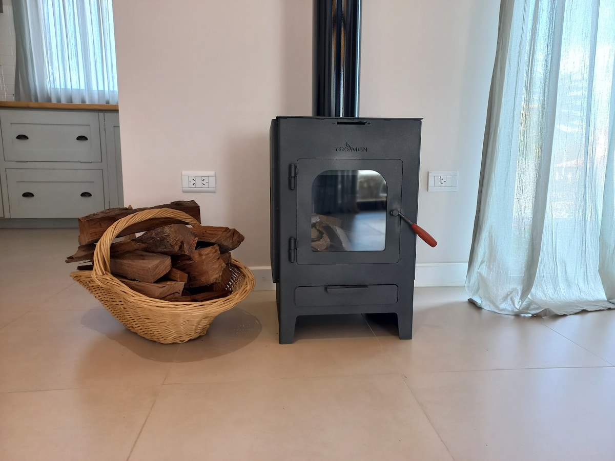 Airbnb con migliori performance: House in the hilltops + cocktail pool a Cafayate