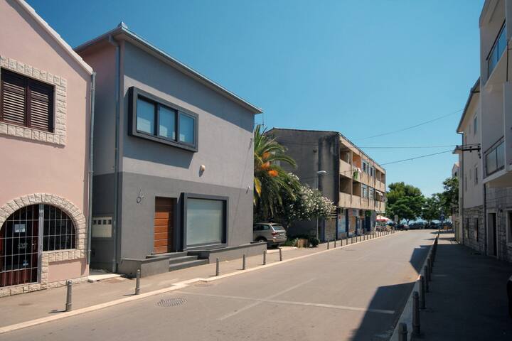 Studio few steps from the beach